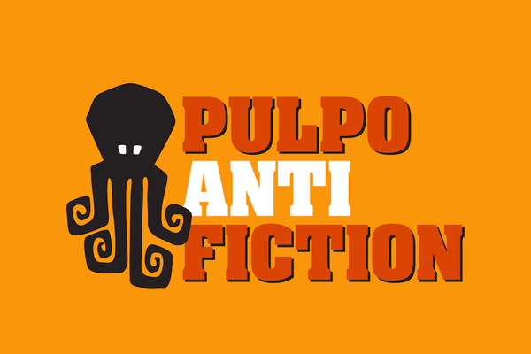 Pulpo Antifiction é um projeto do Correio Sabiá / 📸 Reprodução