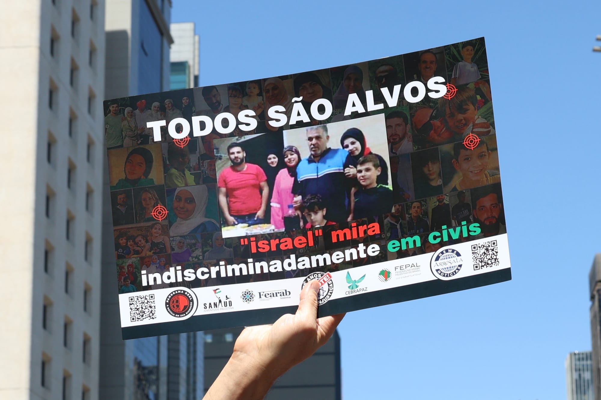 Na véspera das conversas sobre paz no Egito, Israel bombardeia Gaza e mata mais 24 palestinos