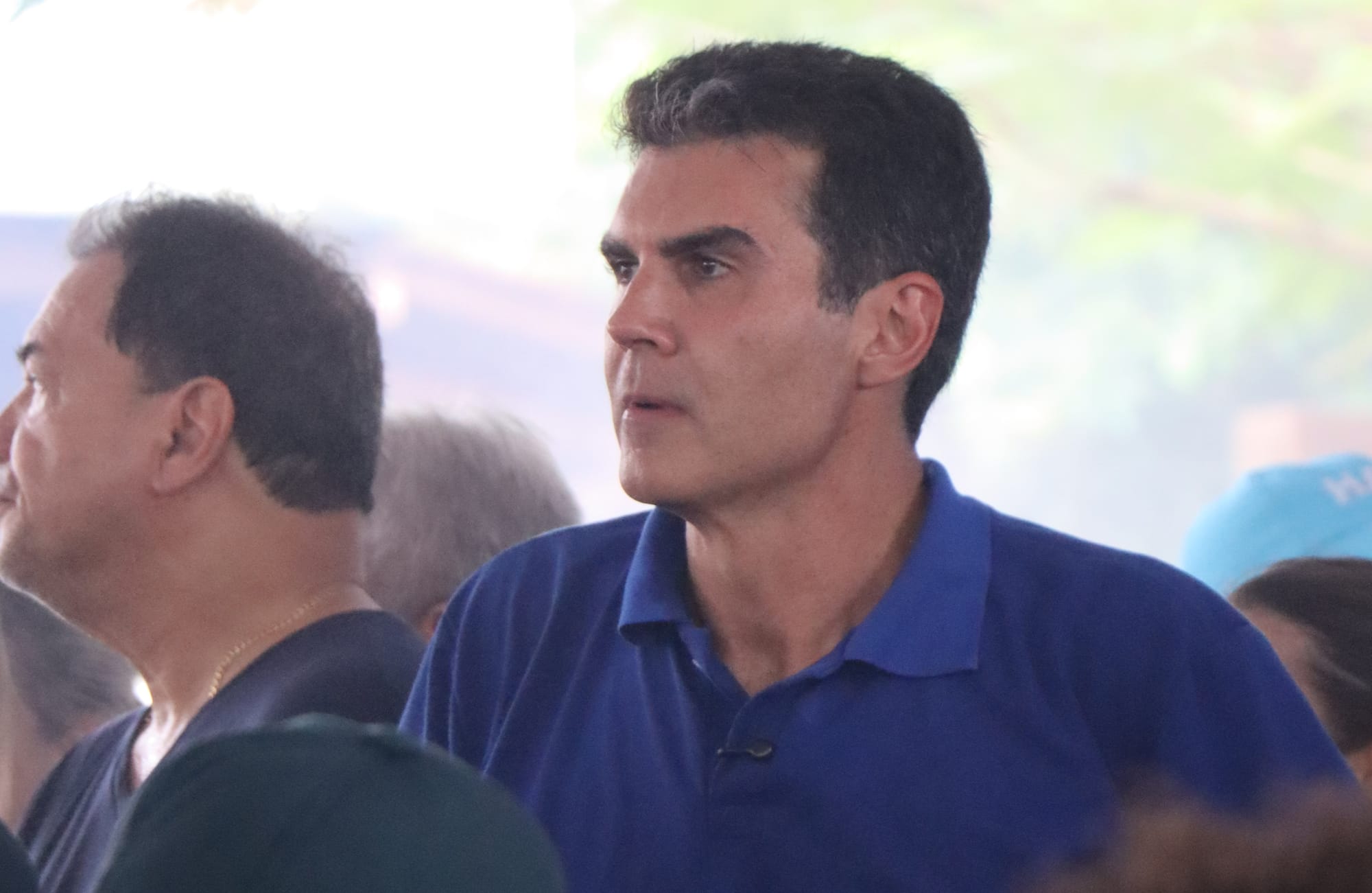 Governador do Pará inaugura ponte que liga 2 distritos em Belém