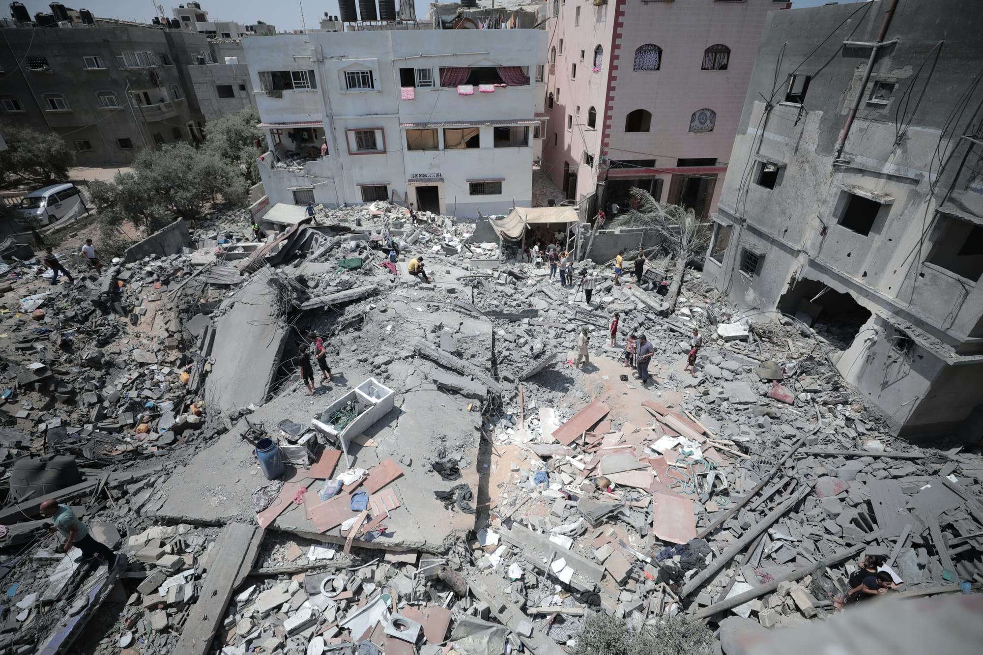BBC diz que Hamas recusou proposta de cessar-fogo de Trump