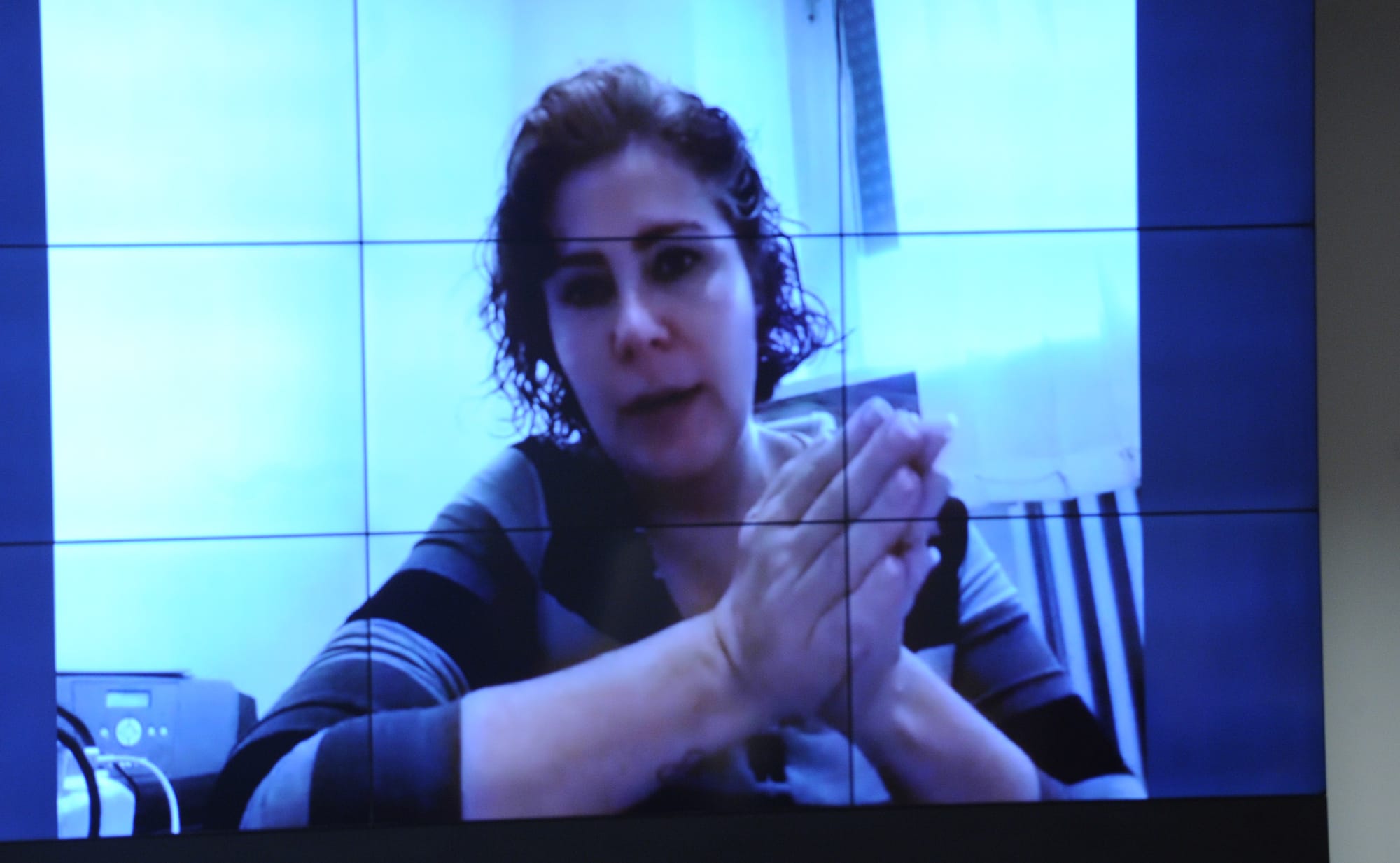 Primeira Turma do STF vota decisão de Moraes que manteve perda de mandato para Carla Zambelli