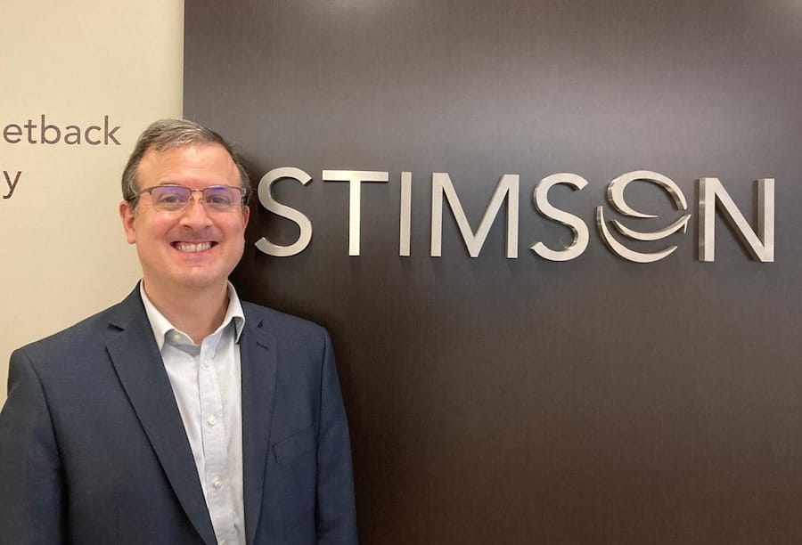 AI raises concerns for its potential to change the 'nature of warfare', says Stimson Center director