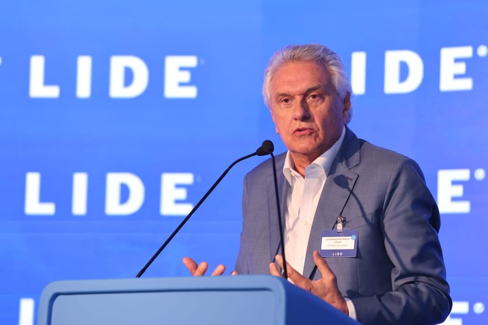 Governador de Goiás oferece água e energia para big techs instalarem data centers
