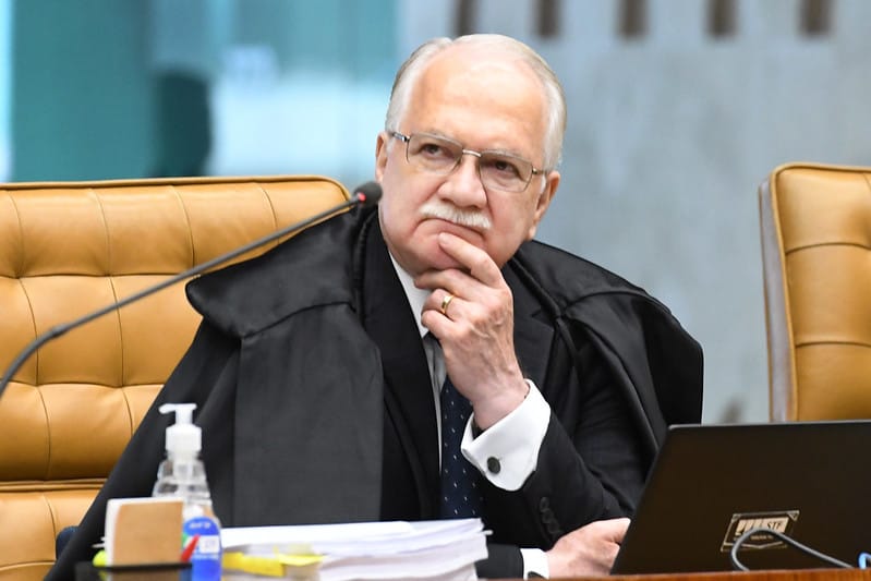 STF muda hoje de presidente