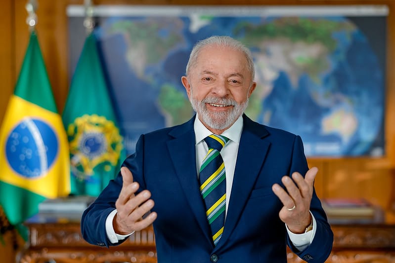 7 entrelinhas no pronunciamento do Lula no 7 de setembro