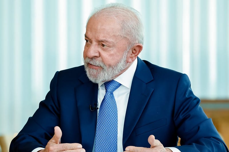 'Democracia e soberania do Brasil são inegociáveis', escreve Lula em artigo no New York Times