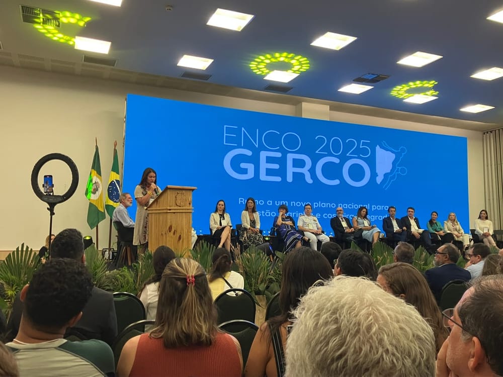 Rumo a um novo e mais inclusivo Plano Nacional de Gerenciamento Costeiro