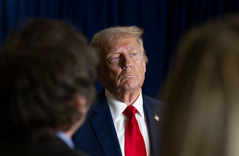 Trump anuncia cessar-fogo entre Israel e Hamas