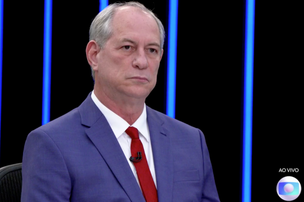#847: Como foi a entrevista de Ciro Gomes no Jornal Nacional