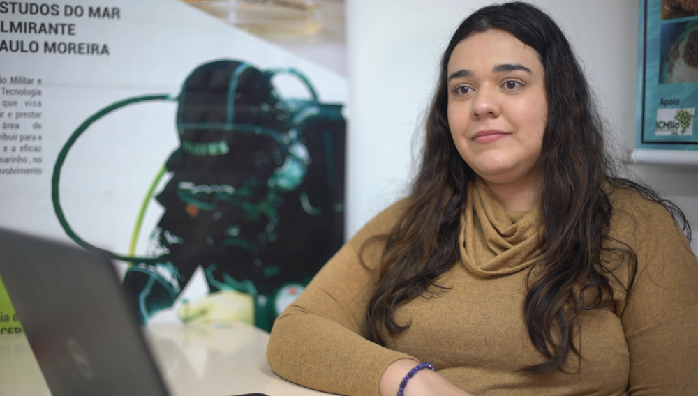 #03 Pesquisadora desenvolve modelo que usa IA e visão computacional para monitorar coral-sol
