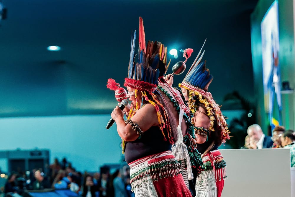 Senado aprova Marco Temporal para terras indígenas