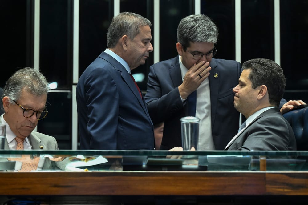 Presidente do Senado adia sabatina de Messias, indicado de Lula ao STF