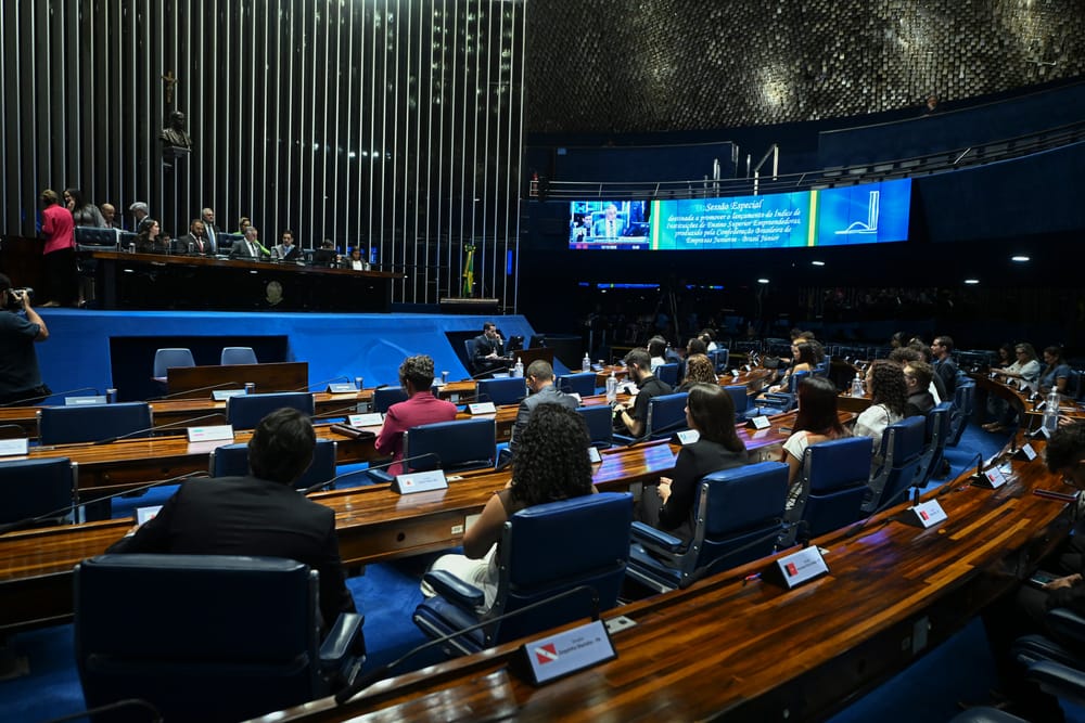 Congresso prepara votação da lei orçamentária de 2026; Senado analisa PL da Dosimetria