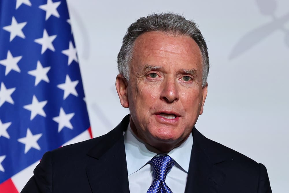 Enviado de Trump diz que Gaza entra na segunda fase do plano de cessar-fogo