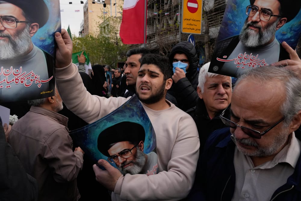 Irã fecha seu espaço aéreo a aeronaves comerciais