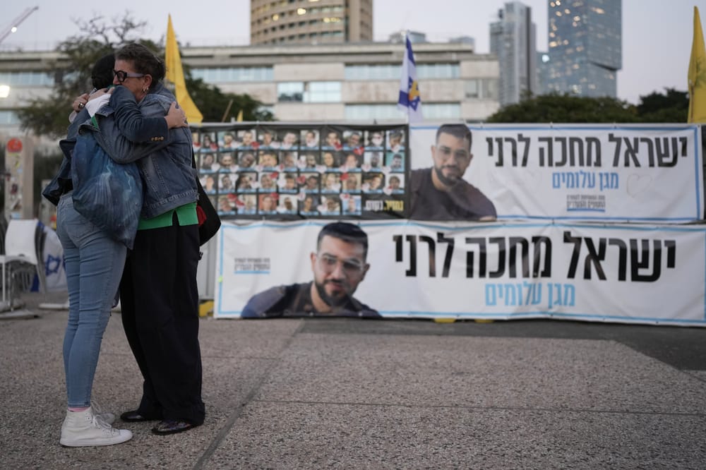 Israel recupera restos mortais do último refém em Gaza