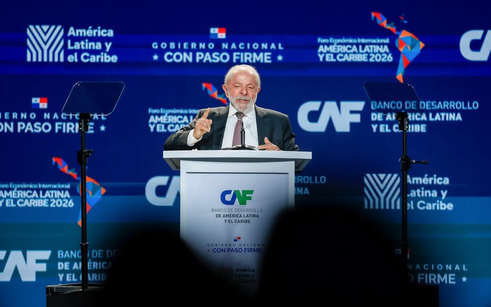 Lula lança Pacto Brasil de Enfrentamento ao Feminicídio