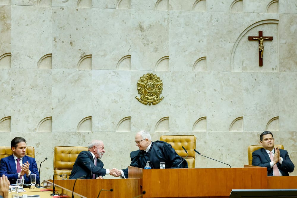 A mensagem presidencial ao Congresso; baixe o PDF