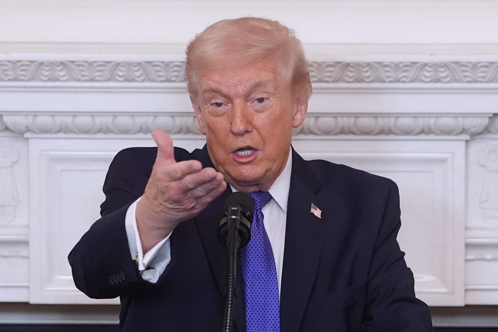 Trump diz que considera ataques limitados ao Irã