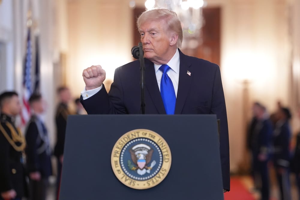 5 perguntas antes do discurso do 'Estado da União' de Trump