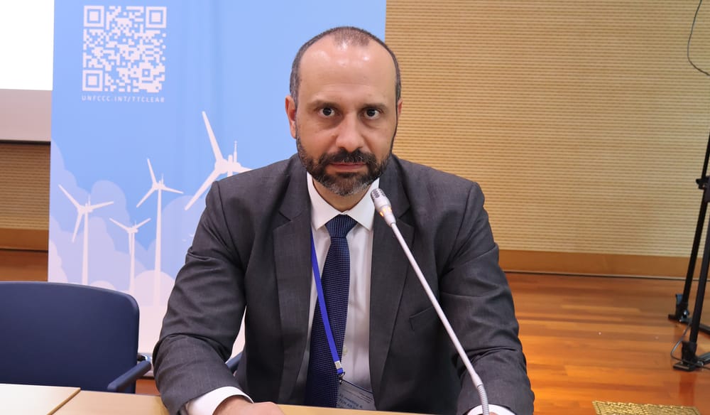 Sul Global não pode ser apenas receptor de tecnologias climáticas, diz presidente de comitê da ONU