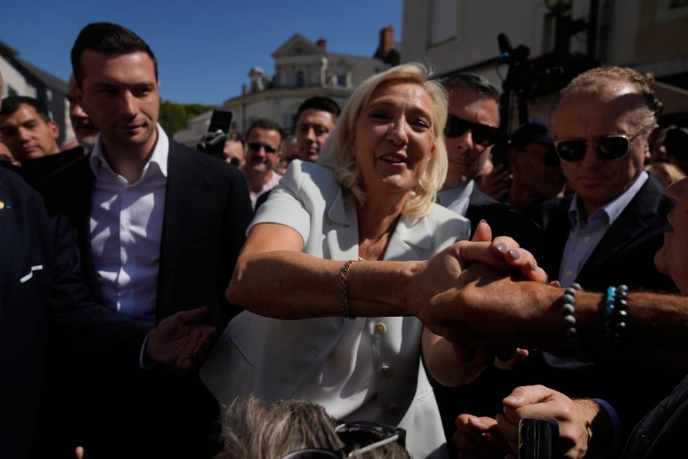 Com o julgamento de Le Pen, a eleição presidencial da França em 2027 entra num cenário extraordinário