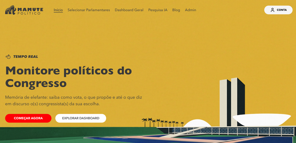 3 iniciativas que fizemos para você, da política ao oceano