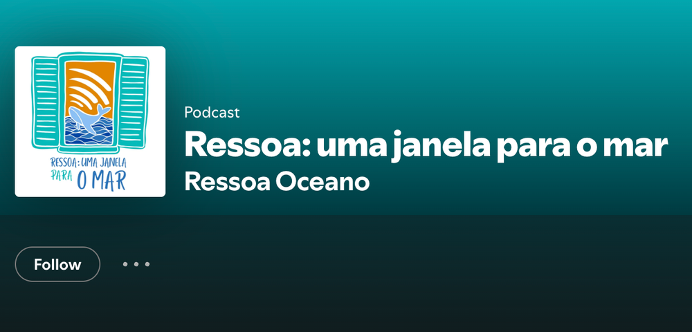 Podcasts sobre o oceano estão em ascensão