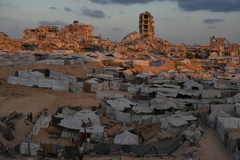 Gaza tem mais de 74 mil mortos pelas forças de Israel
