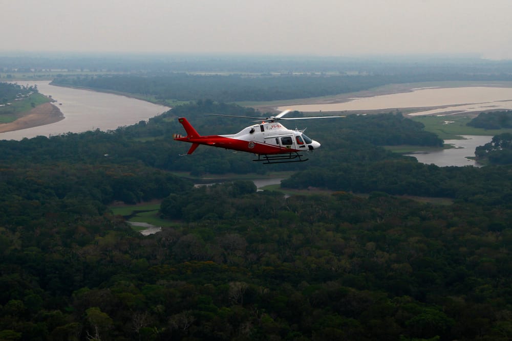 Desmatamento na Amazônia cai para o nível mais baixo da história