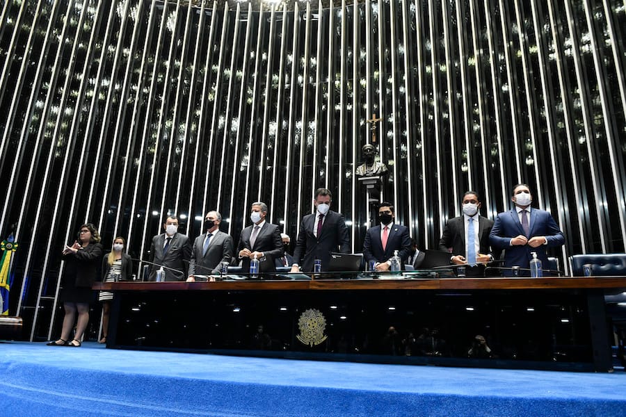 Foto: Roque de Sá/Agência Senado