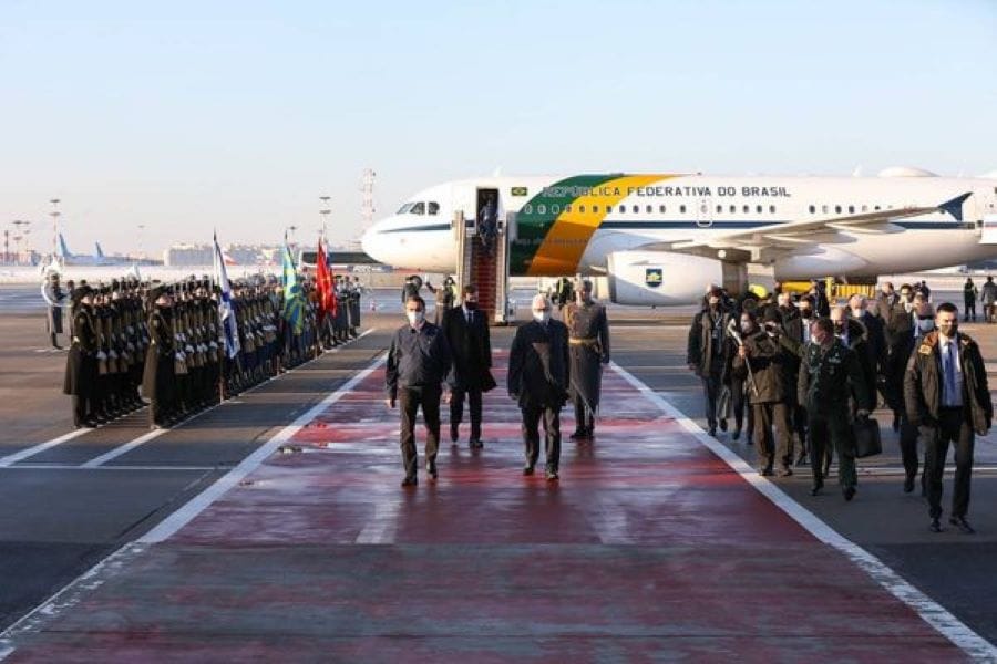As duas regiões passaram a receber mais viagens do presidente em 2020 e 2021