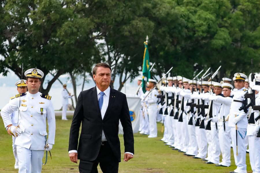 (Rio de Janeiro - RJ, 08/06/2022) Cerimônia de Formatura do Curso Especial de Habilitação para Promoção a Sargento. Foto