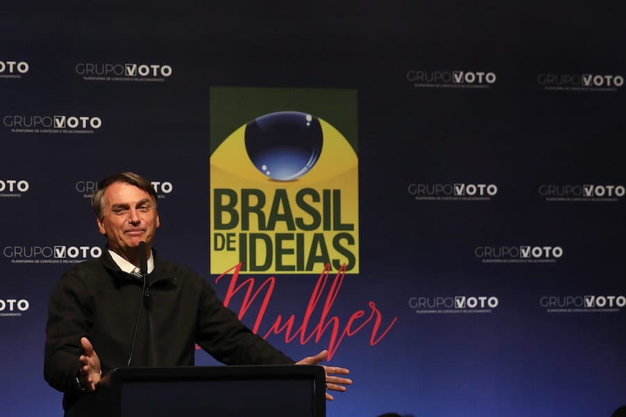 (São Paulo - SP, 25/07/2022) Almoço Brasil de Ideias mulher. Foto: Clauber Cleber Caetano/PR
