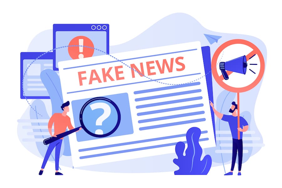 PL das Fake News deve ir à votação na Câmara dos Deputados / 📸 vectorjuice/Freepik
