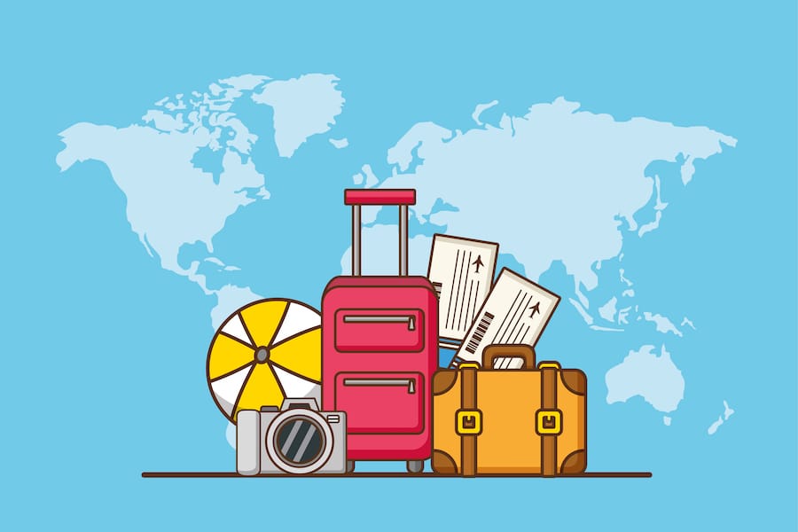 Lista: viagens internacionais do Lula em 2023 / Foto: Freepik