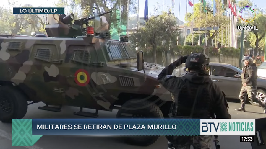 #1193: Tentativa de golpe militar na Bolívia, explicada (até onde sabemos)