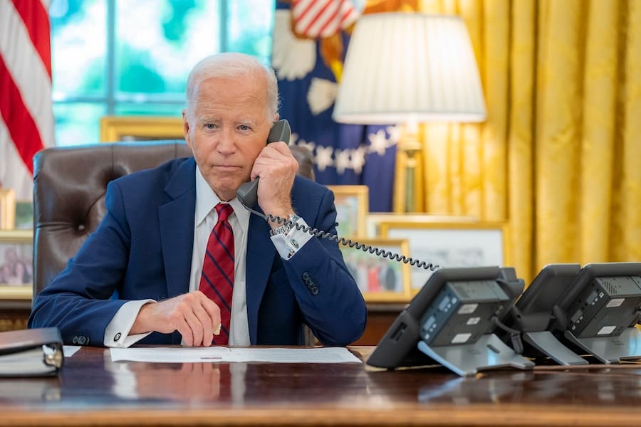 #1209: Biden desiste de concorrer à reeleição; saiba os desdobramentos 🇺🇸