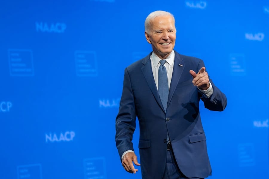 #1207: Democratas temem que candidatura de Biden afaste doações