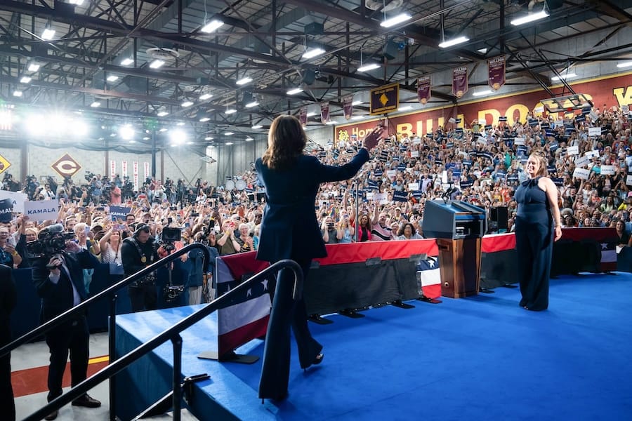 #1210: Mapeamos perguntas sobre as eleições nos Estados Unidos