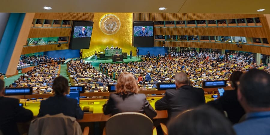 Resumimos o discurso do Lula na ONU