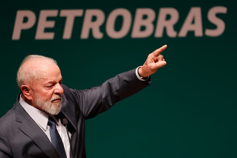 Petrobras mais perto de explorar petróleo na Bacia da Foz do Amazonas