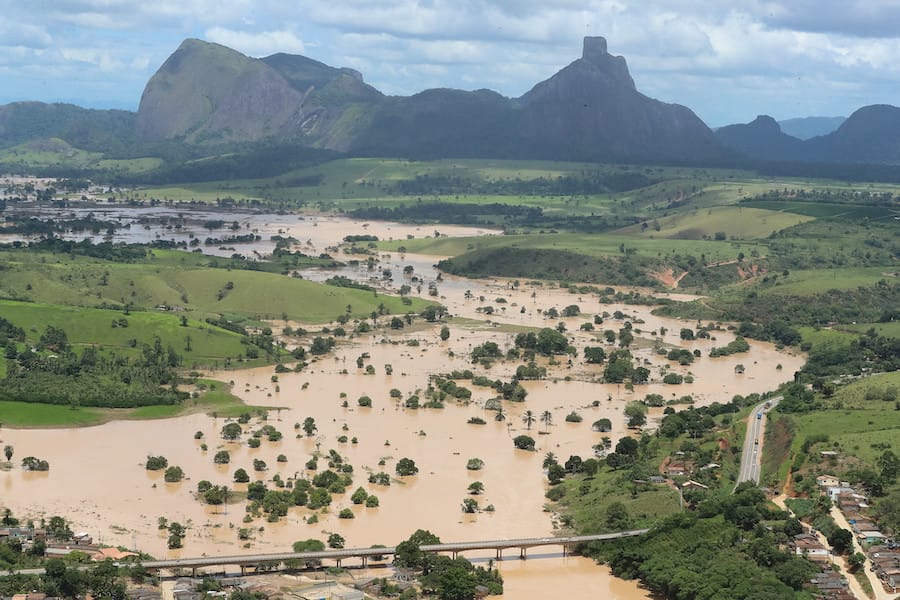 Chuvas na Bahia em 2021: veja fotos da tragédia que deixou ao menos 11 mortos