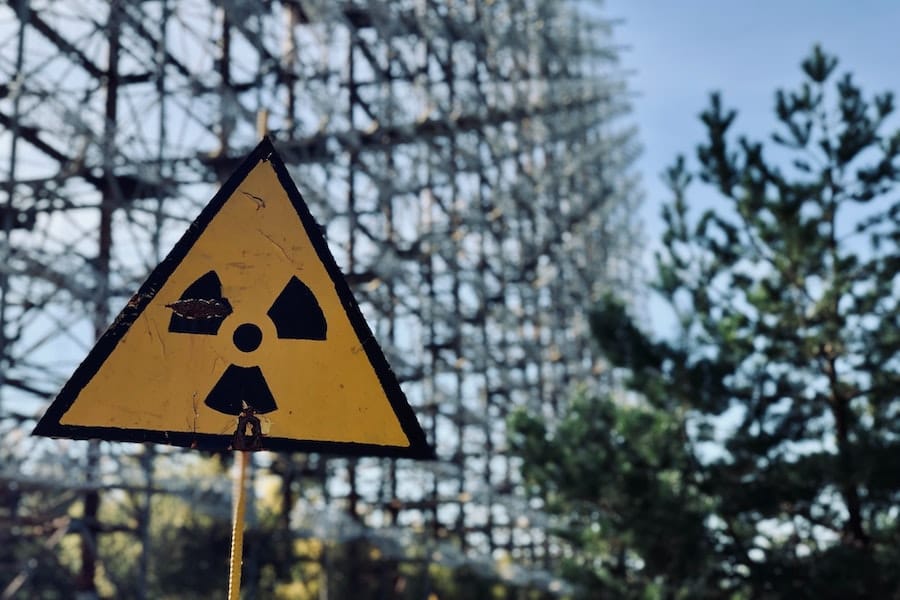 5 riscos para o mundo da ocupação russa em Chernobyl