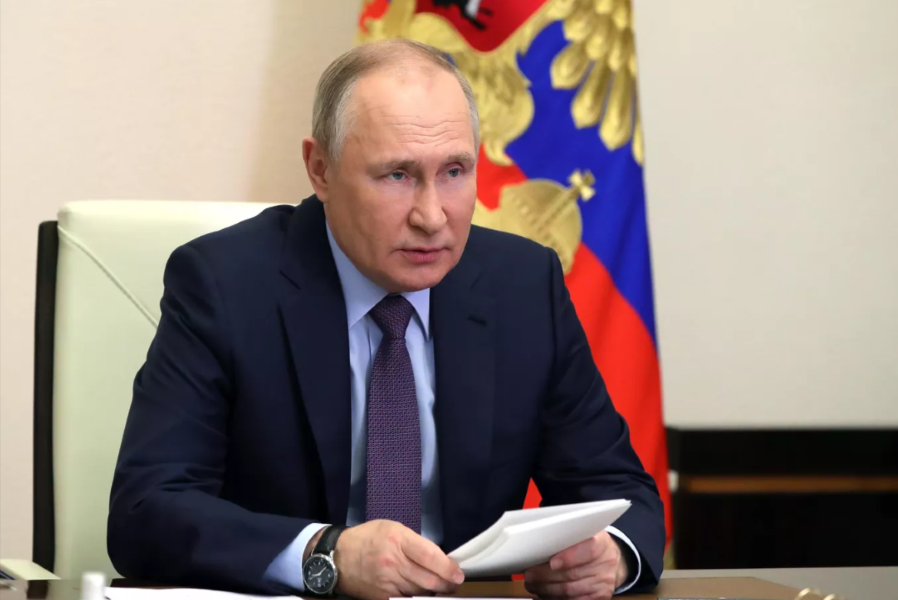 #857: Putin assina decreto que libera convocar reservistas