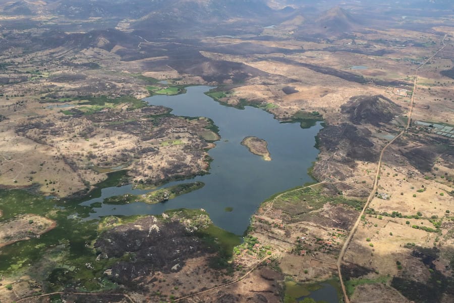 Bacia do São Francisco: 4 grandes reservatórios tendem a cair