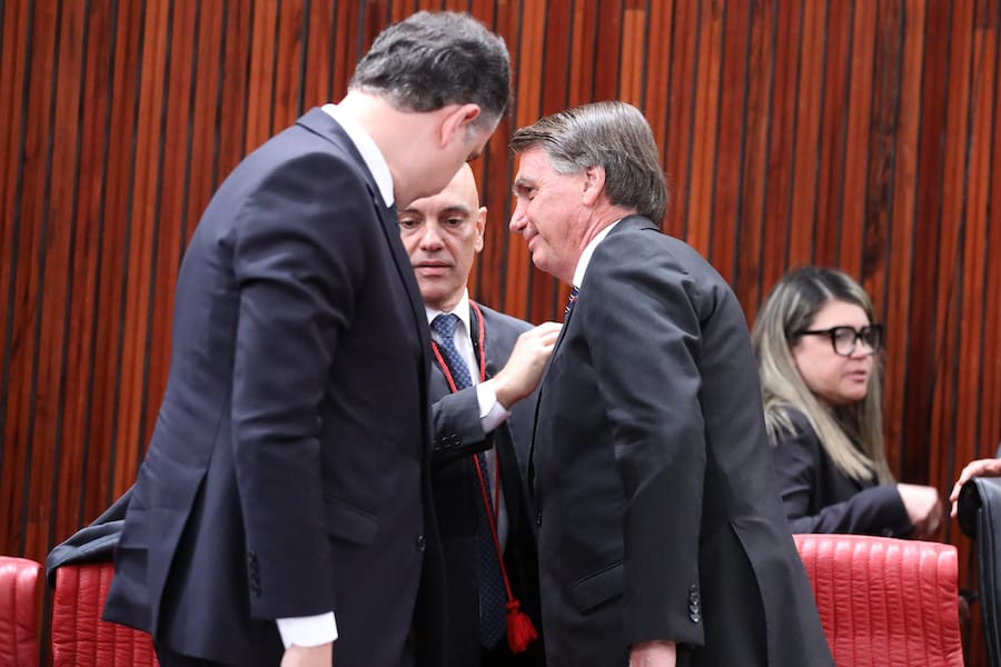 #895: Moraes diz que PL deve incluir 1º turno ao contestar urnas