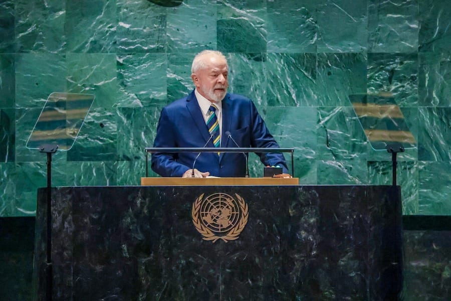 ⚡️ #994: Lula na ONU em 2023: íntegra do discurso, vídeo e principais frases