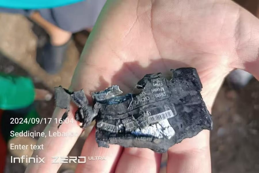 'Walkie-talkies' explodem no Líbano: 20 mortos e 450 feridos