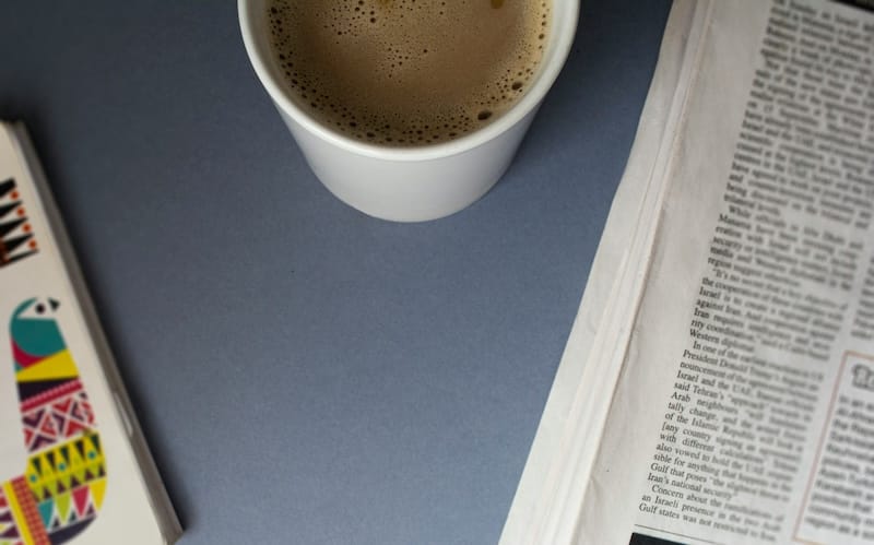 Semana informativa, em 5 tópicos centrais